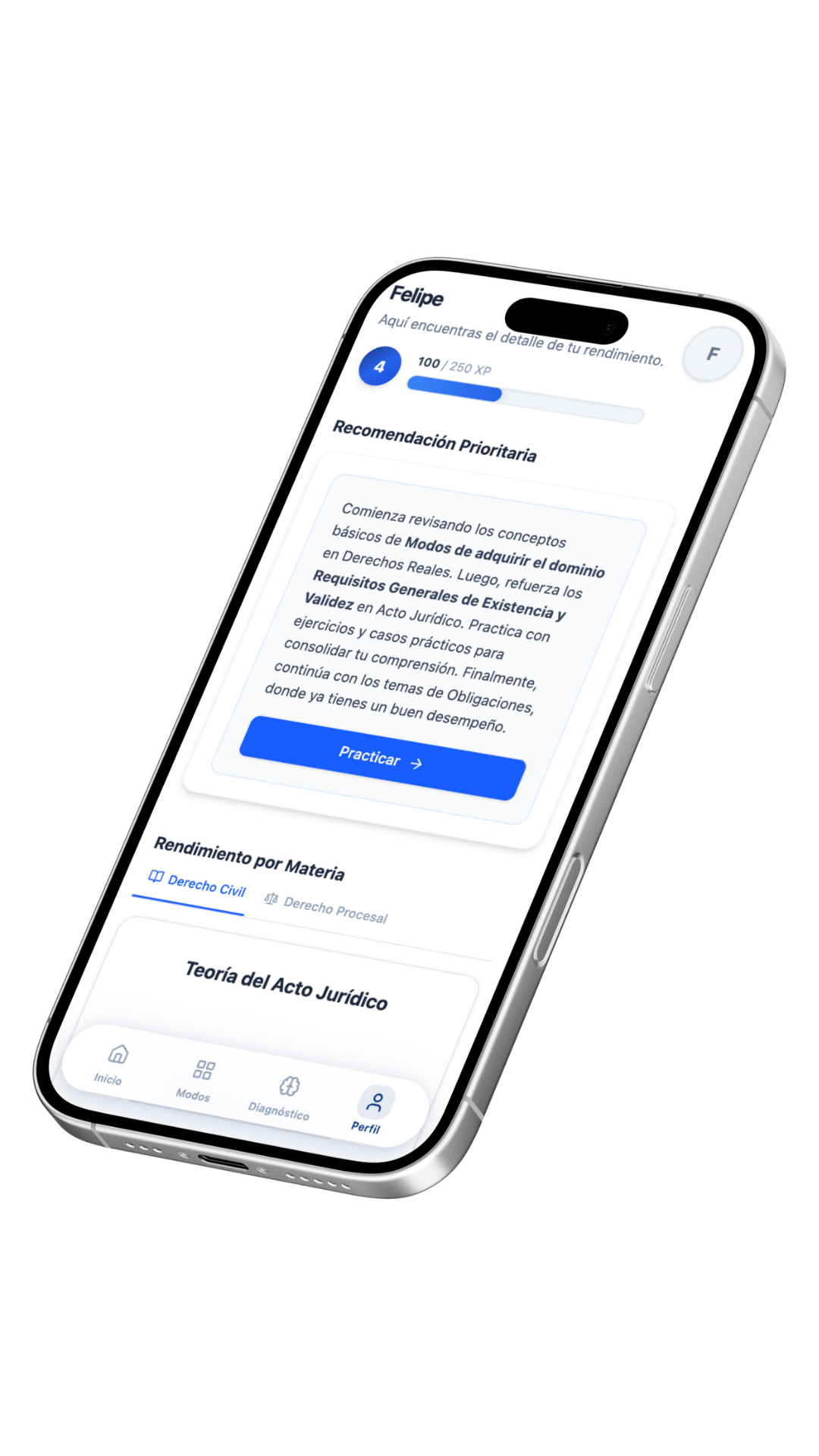 Captura 6 de Lexlevel