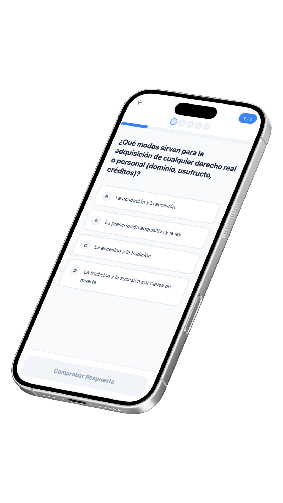 Captura 2 de Lexlevel