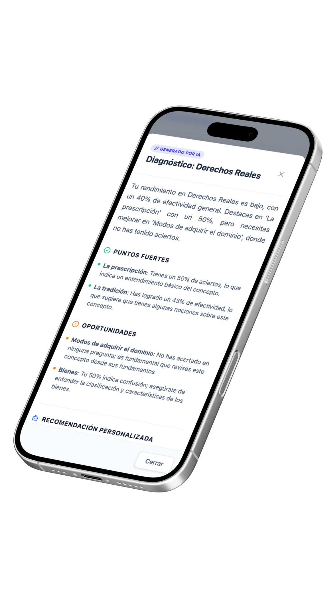 Captura 3 de Lexlevel