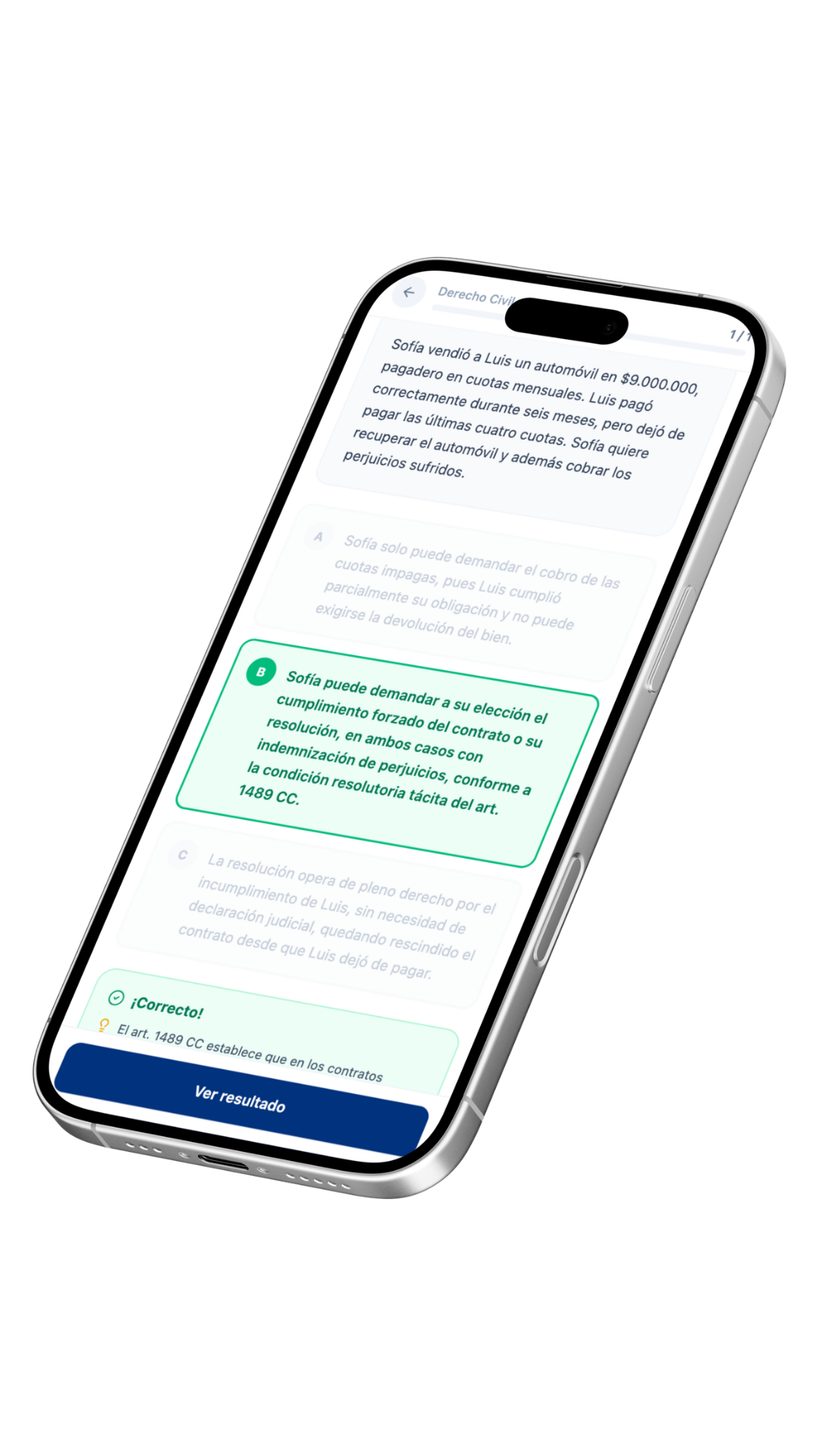 Captura 5 de Lexlevel